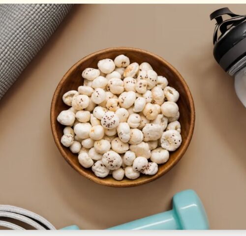 Struggling with finding healthy snacks? Discover how fox nuts can transform your snacking habits with low-calorie, nutrient-dense benefits.