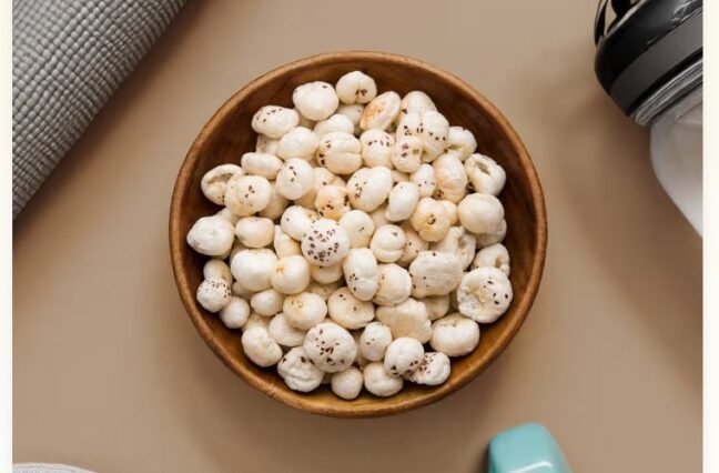 Struggling with finding healthy snacks? Discover how fox nuts can transform your snacking habits with low-calorie, nutrient-dense benefits.