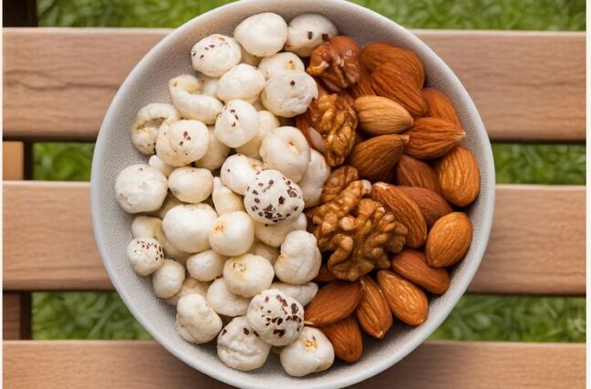 Worried about balancing nutrition and budget? Discover how makhana offers better nutritional value at a fraction of the cost.