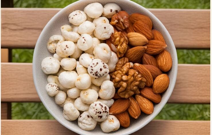 Worried about balancing nutrition and budget? Discover how makhana offers better nutritional value at a fraction of the cost.